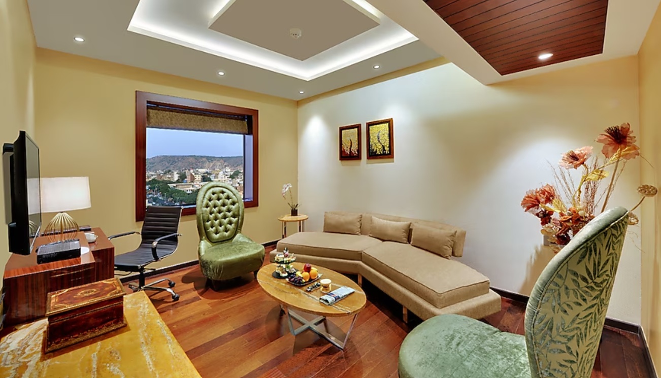 Hazel Suite with breakfast at The Fern Residency, Jaipur - Photo 2